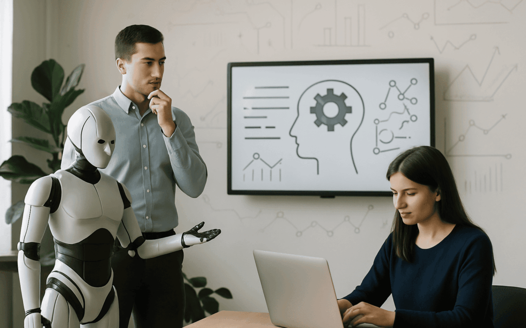 El futuro del trabajo ya empezó: cómo la IA y la automatización están transformando nuestras empresas